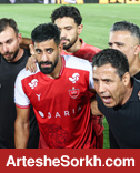پرسپولیس در رویای حفظ ستارگان و کامل کردن تیم